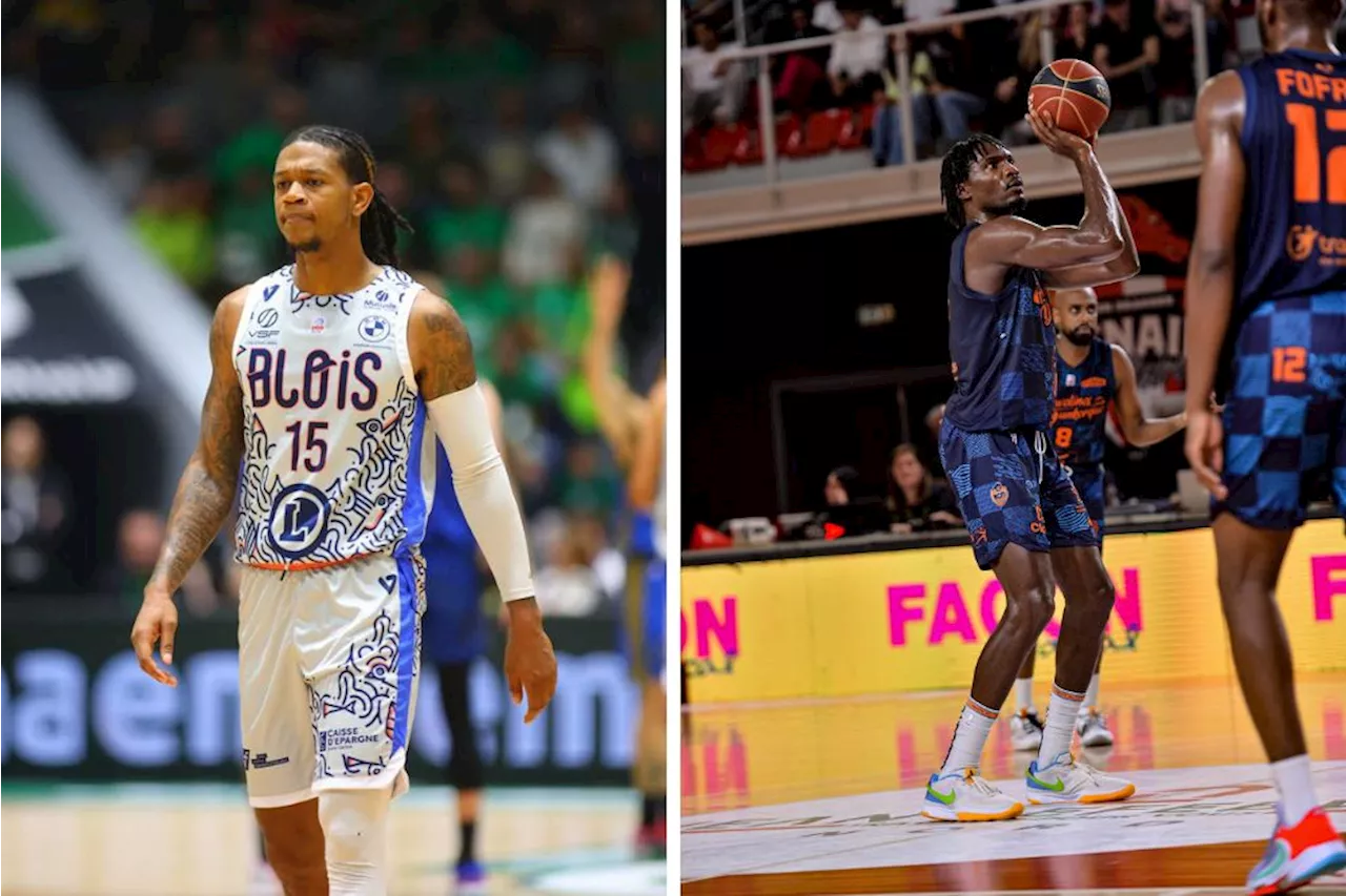 Rion Brown (Blois) et Landry Nnoko (Gravelines-Dunkerque) rejoignent un promu grec