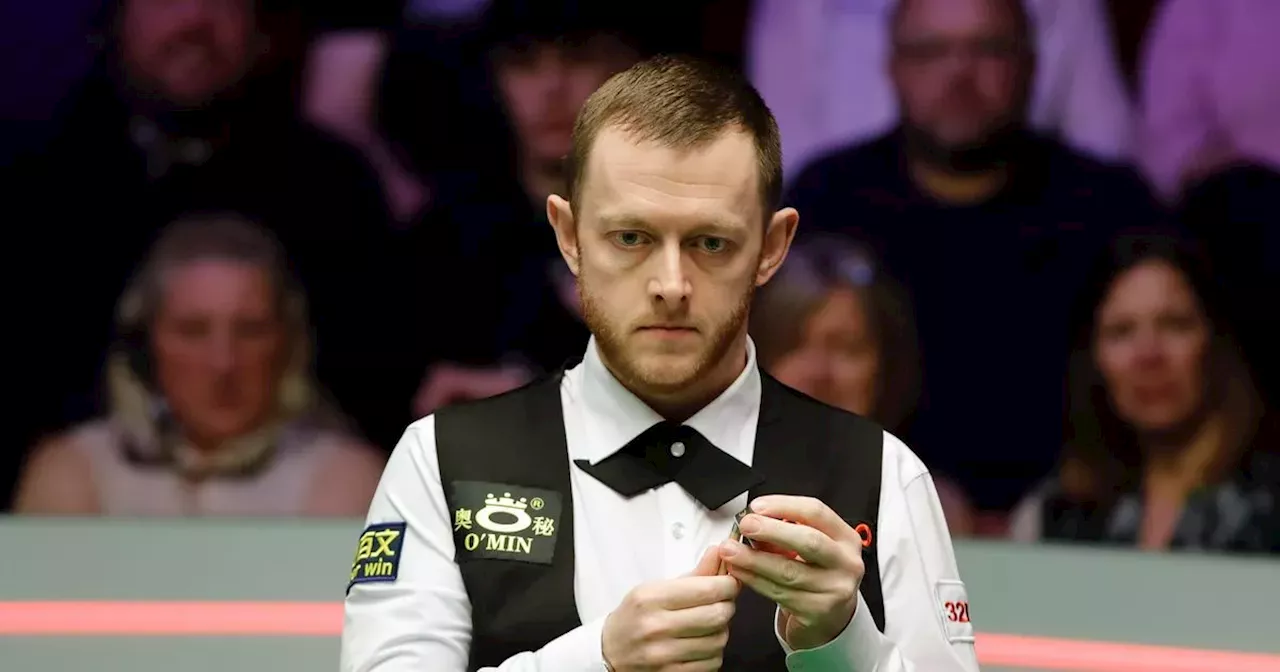 Mark Allen making up for 'lost years' as he reflects on personal turmoil