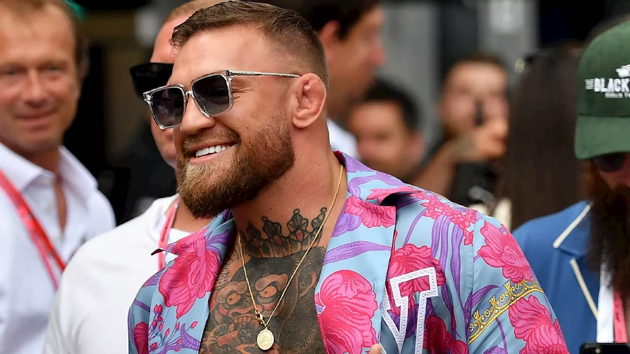 UFC: Mega-Verwirrung um Comeback von Conor McGregor!