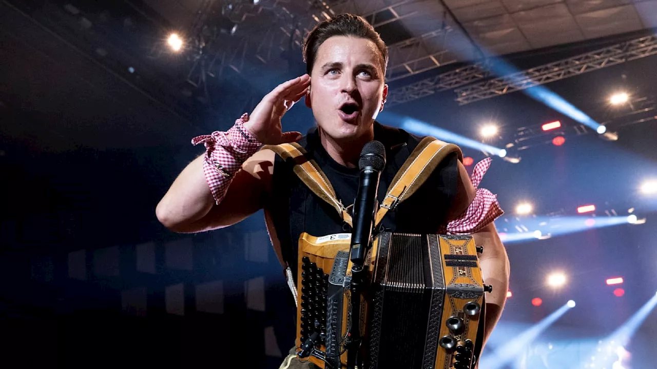 Andreas Gabalier: Sorge um Mega-Konzert! Was ist bloß mit dem Superstar los?