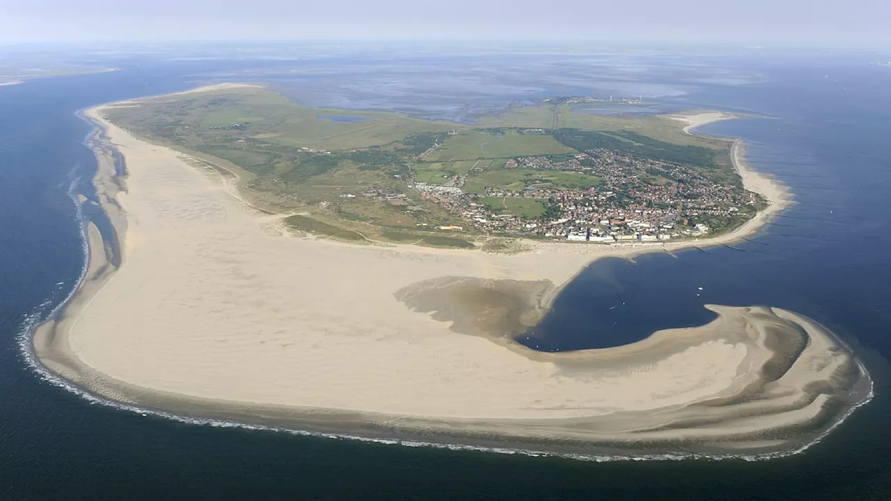 Borkum: Holländer dürfen vor Nordsee-Insel nach Erdgas bohren