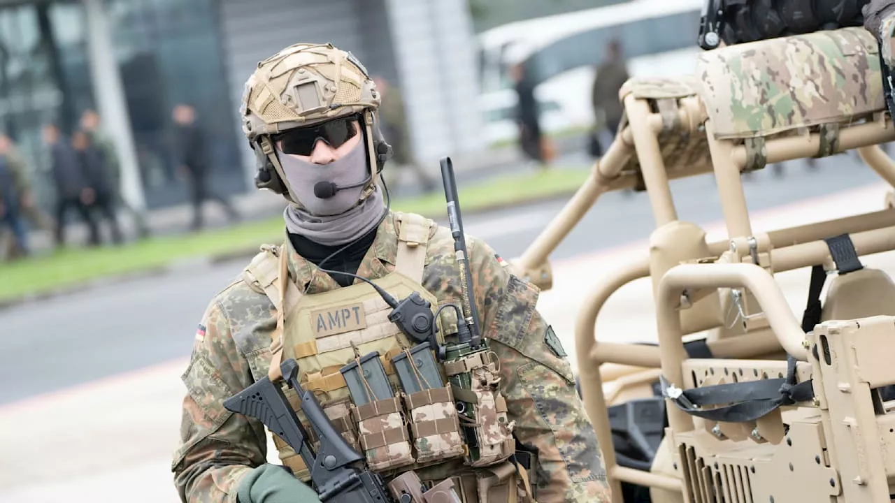 Kontaminiertes Leitungswasser? Bundeswehr-Kaserne in Köln abgeriegelt