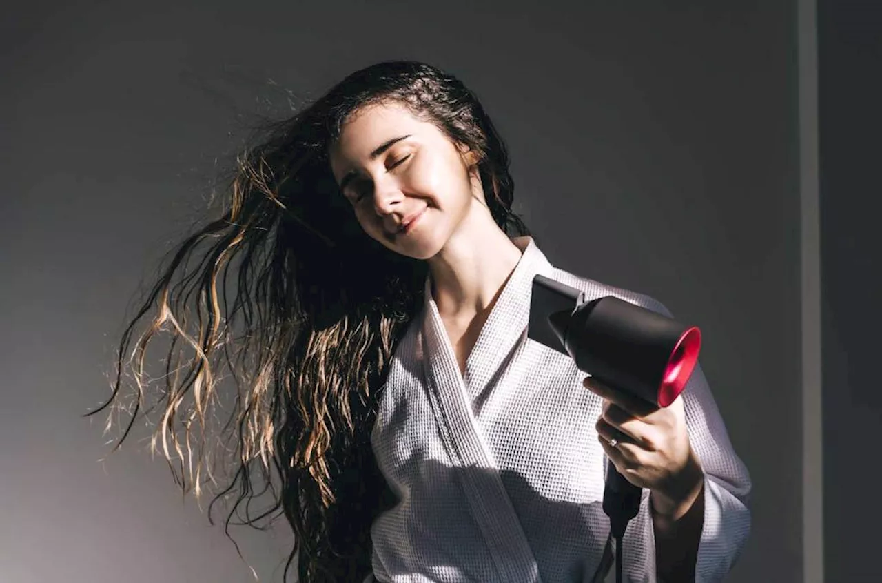 Amazon’s Top-Rated Hair Dryer Is On Sale for Under $100 & Delivers ‘Salon Quality Results’