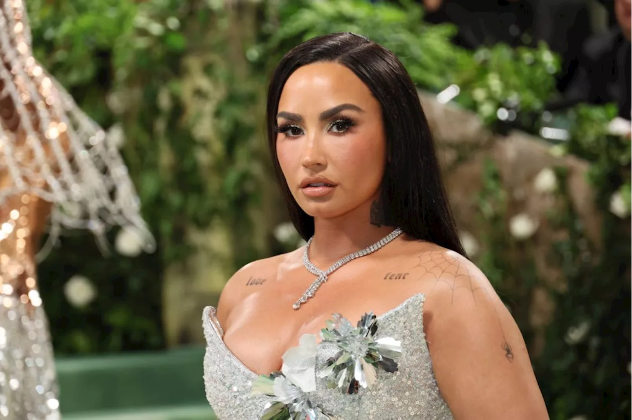 Demi Lovato Opens Up About ‘Guilt’ Over Her Behavior as an ‘Egotistical Child Star’