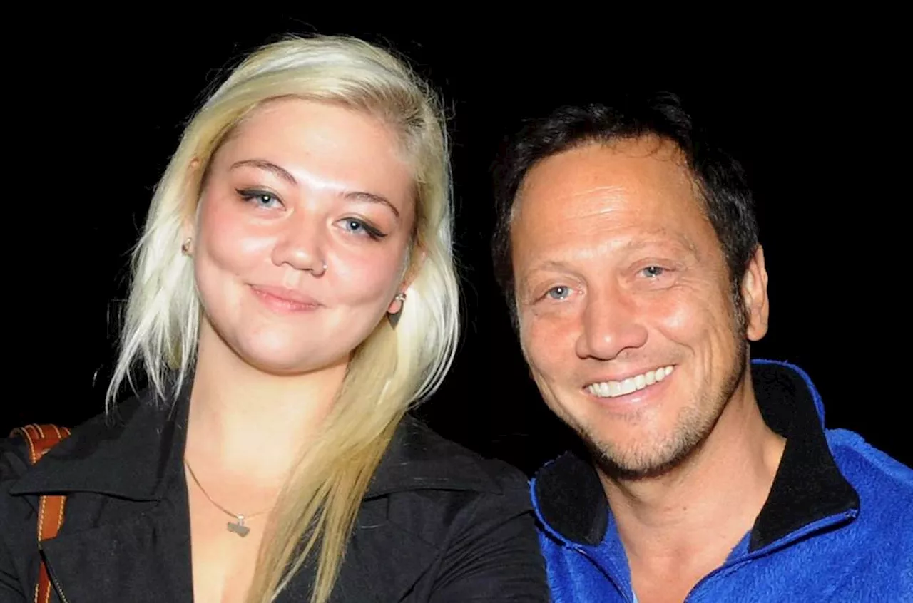 Rob Schneider Publicly Apologizes to Elle King for ‘Shortcomings’ as a Father: ‘I Feel Terrible’