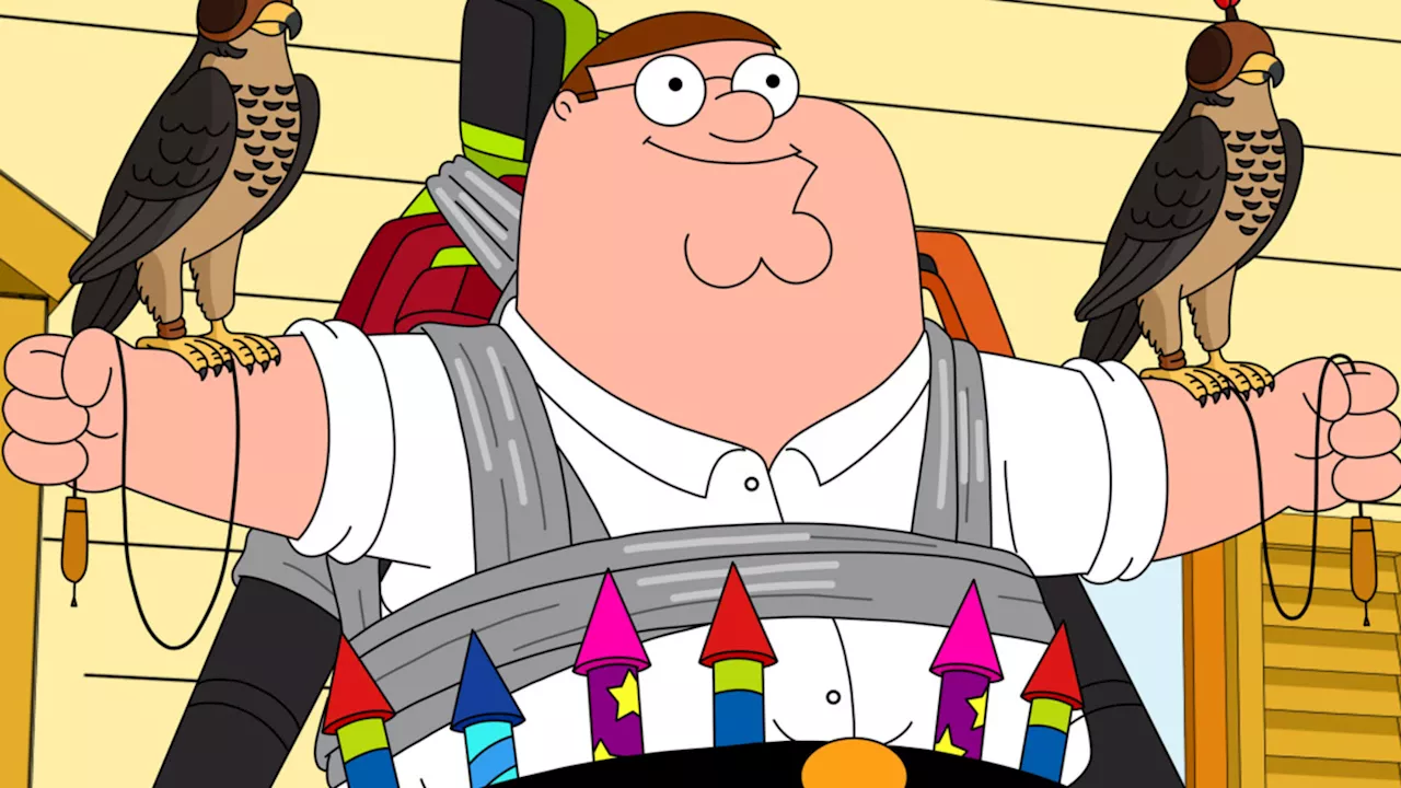 Family Guy Heading to Comedy Central This Fall: Labor Day Kick-Off