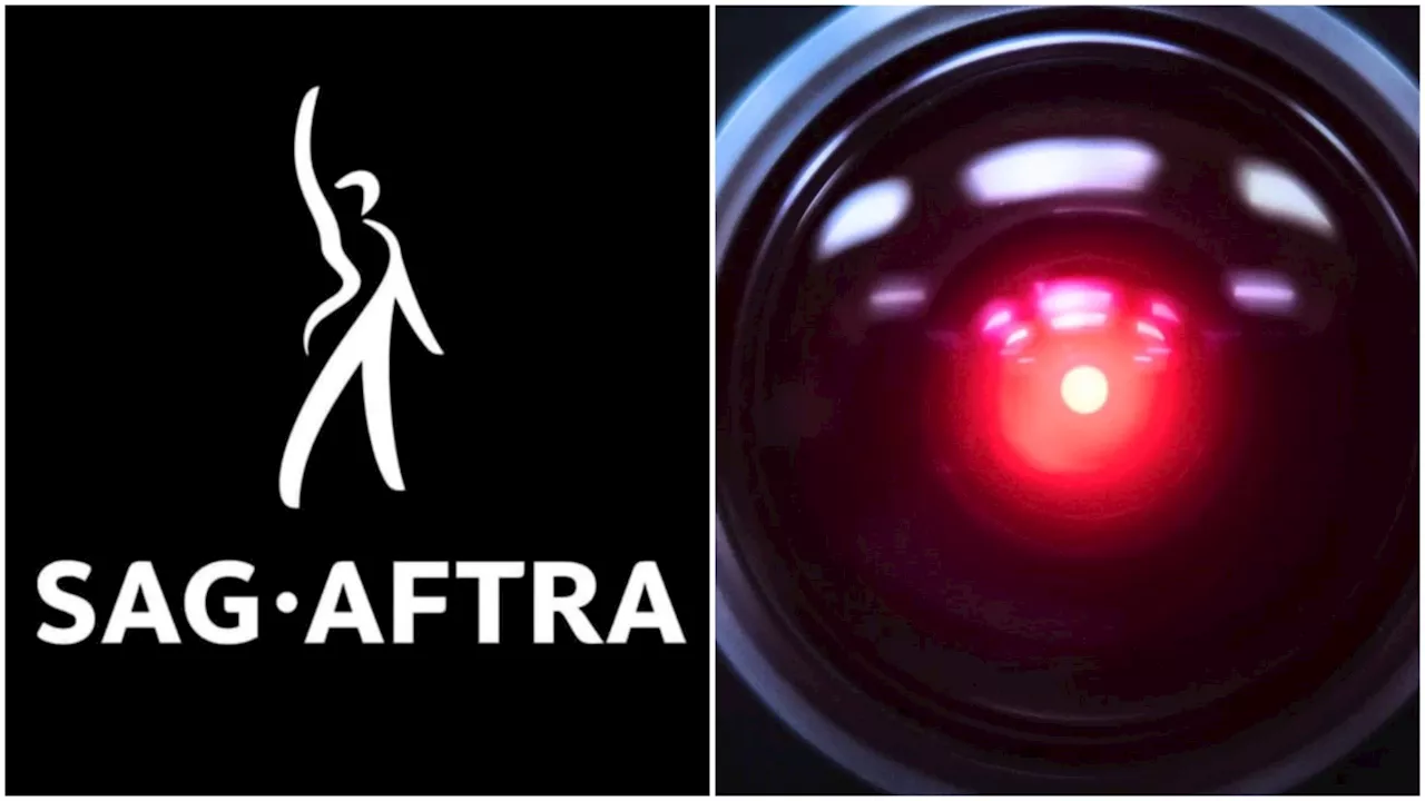 SAG-AFTRA, AI Startup Narrativ Announce Digital Voice Replica Deal