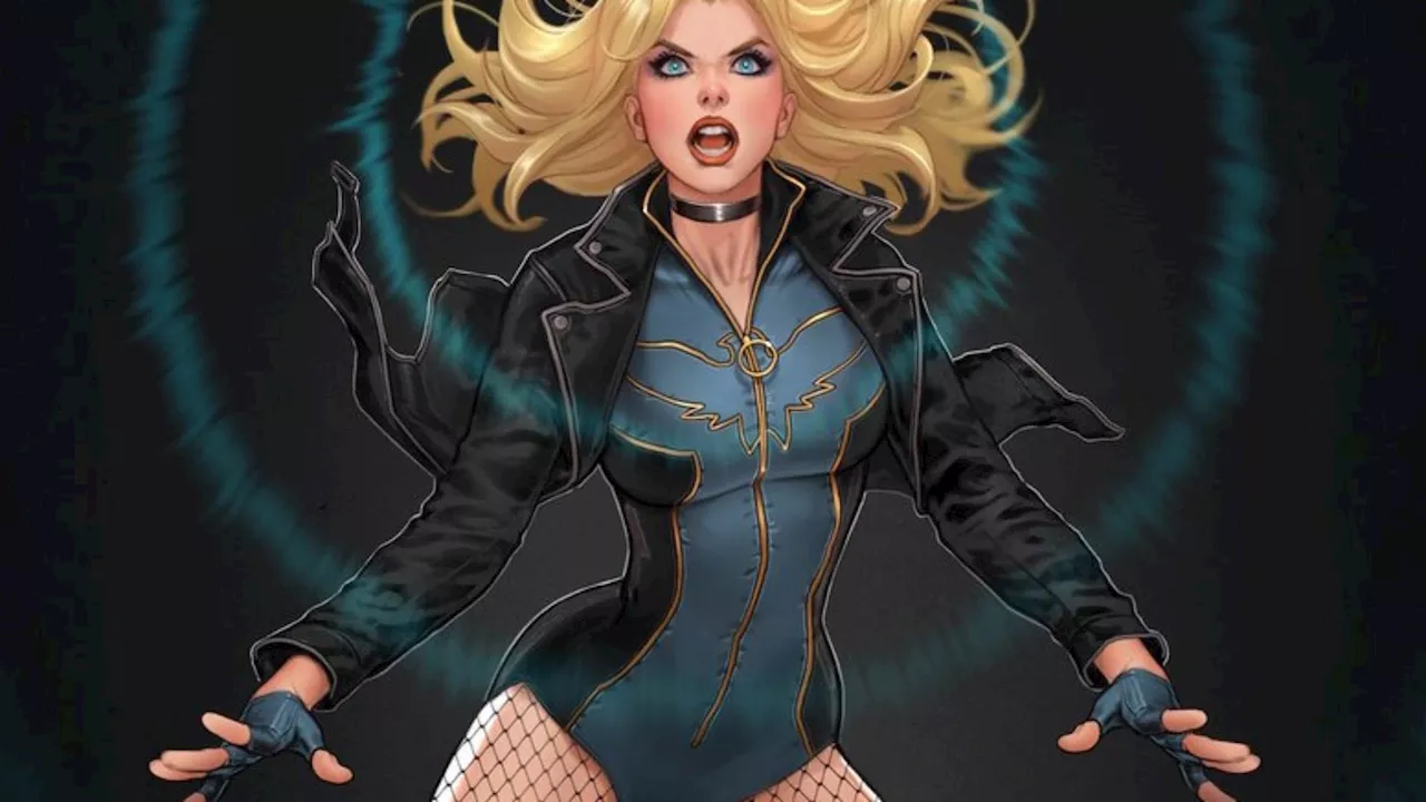 Tom King and Ryan Sook Have a Black Canary DC Black Label Mini-Series