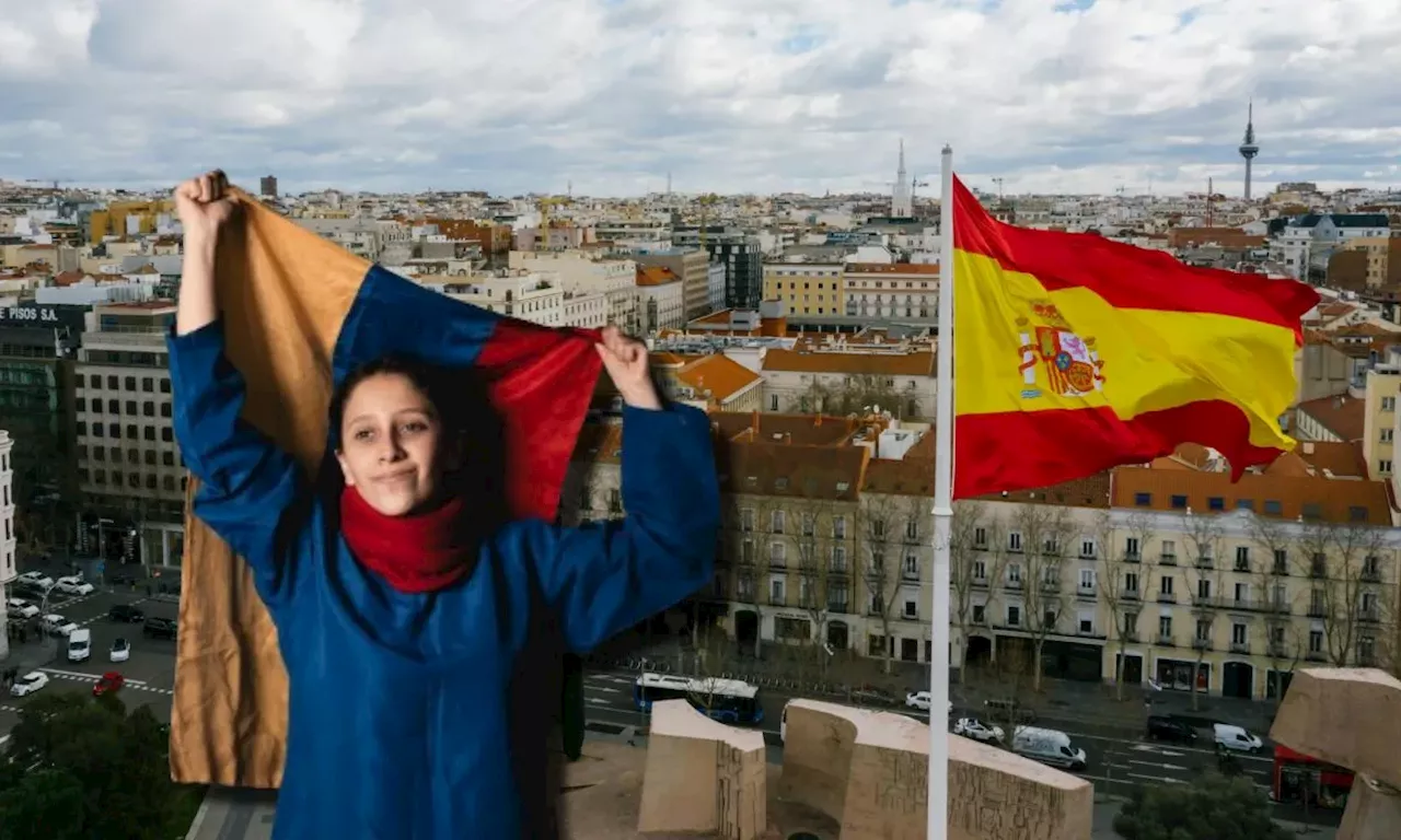 El secreto detrás de conseguir nacionalidad española; colombianos, entre los favorecidos