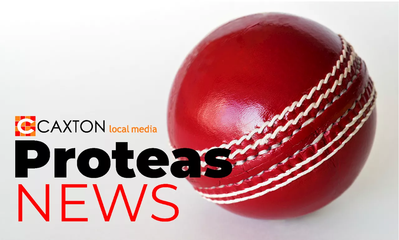 Gifted teenager gets Proteas call-up