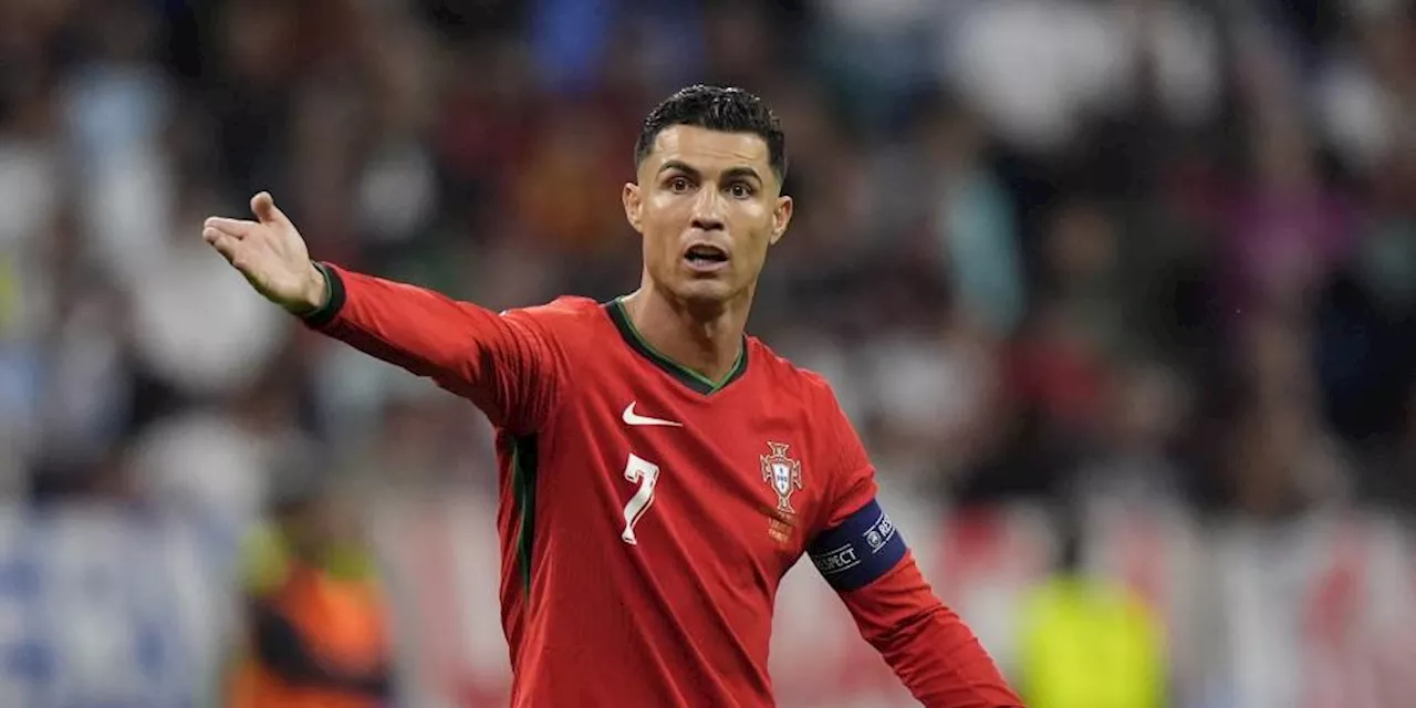 5 Mantan Rekan Setim Cristiano Ronaldo yang Bebas Kontrak pada Tahun 2024