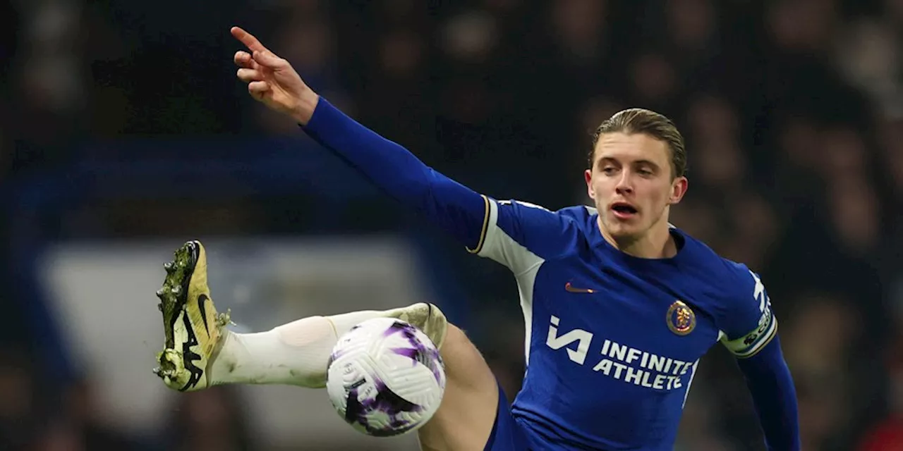 Conor Gallagher Latihan Lagi Sama Chelsea, Batal Gabung Atletico Madrid?