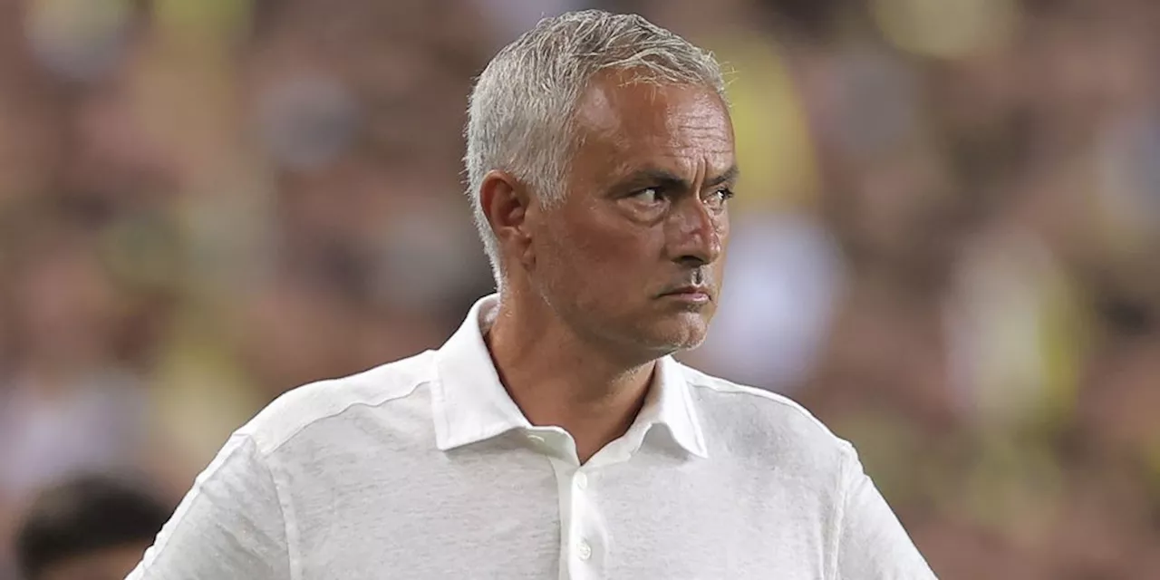 Mulut Besar Jose Mourinho Terbungkam, Fenerbahce Gagal Lolos ke Liga Champions 2024/2025!