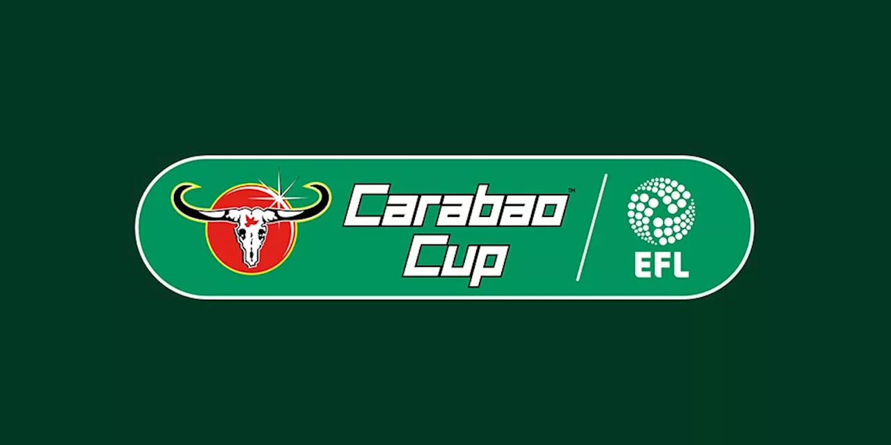 Rekap Hasil Putaran 1 Carabao Cup 2024/2025: Ada Dua Pemain Timnas Indonesia Berlaga