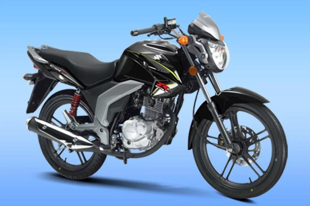 Suzuki GSX 125 Latest Price in Pakistan & Specifications for August 2024