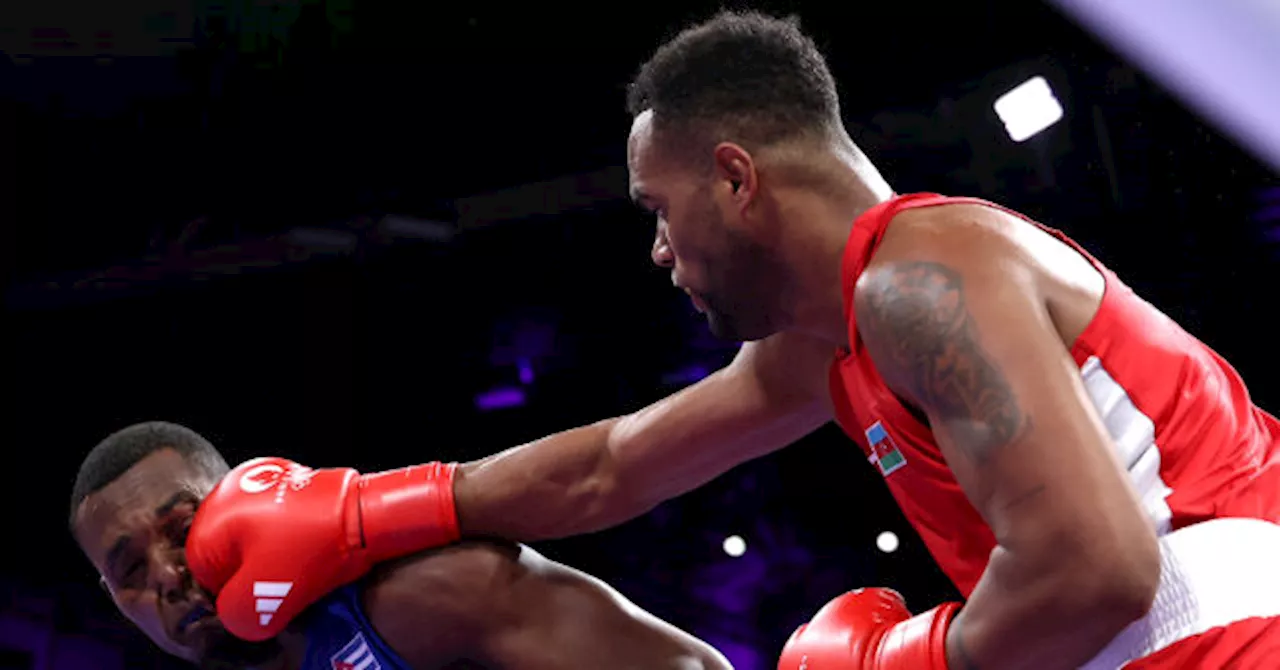 Cuba Has Worst Olympics Since 1968 While Exiles Shine on Foreign Teams