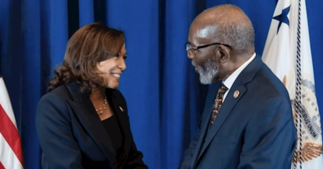 Jeremiah Wright 2.0: Kamala Harris’s Radical Pastor Blamed U.S. for 9/11