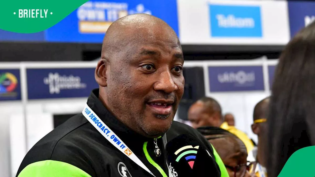 Gayton McKenzie Celebrates Losing 9 Kilograms Since Running in Viral Video