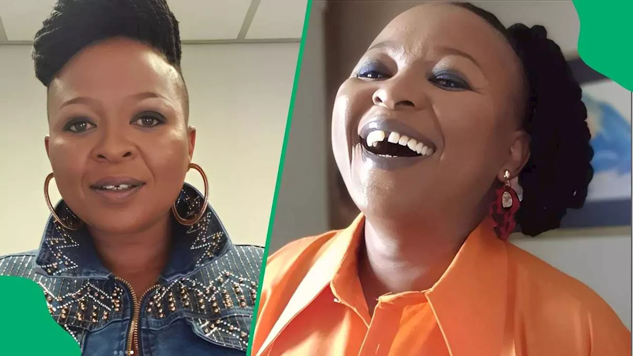 Manaka Ranaka Slams South African Ladies Who Sell Their Identities to Foreigners: 'You Are Cheap'