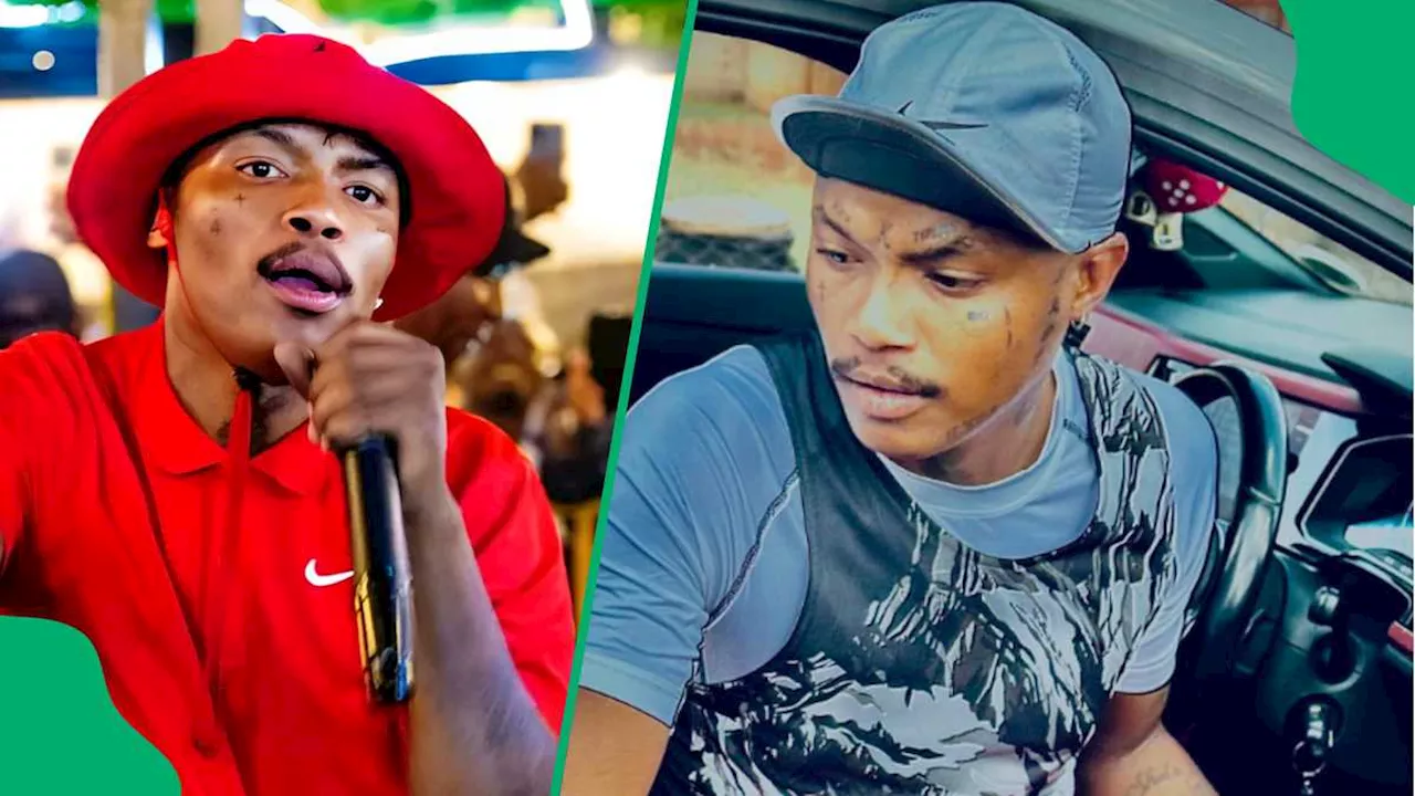 Shebeshxt Promotes His Upcoming Documentary with Video, SA Reacts: “I Feel So Bad for Him”