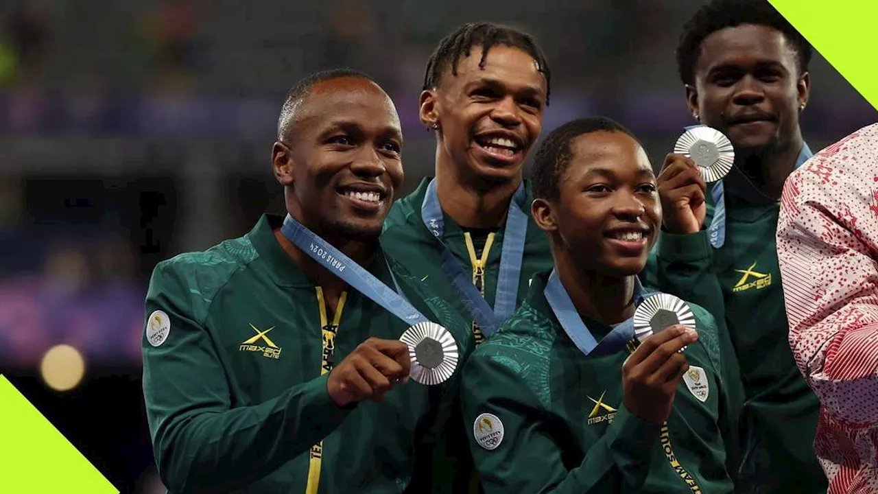 South African Sprinter Narrates His Experience at Paris 2024 Olympic Games