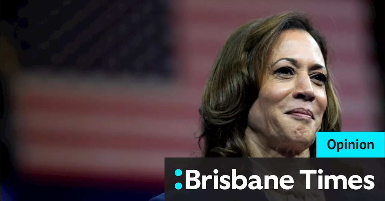 The shadow hanging over Kamala Harris that could doom her