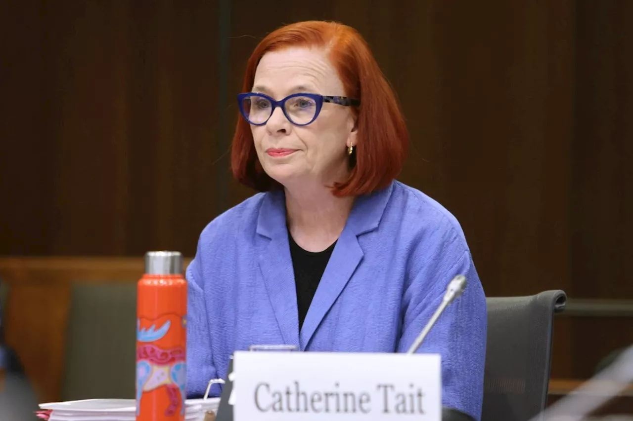 Liberal government refuses to say if it approved bonus for CBC CEO Catherine Tait