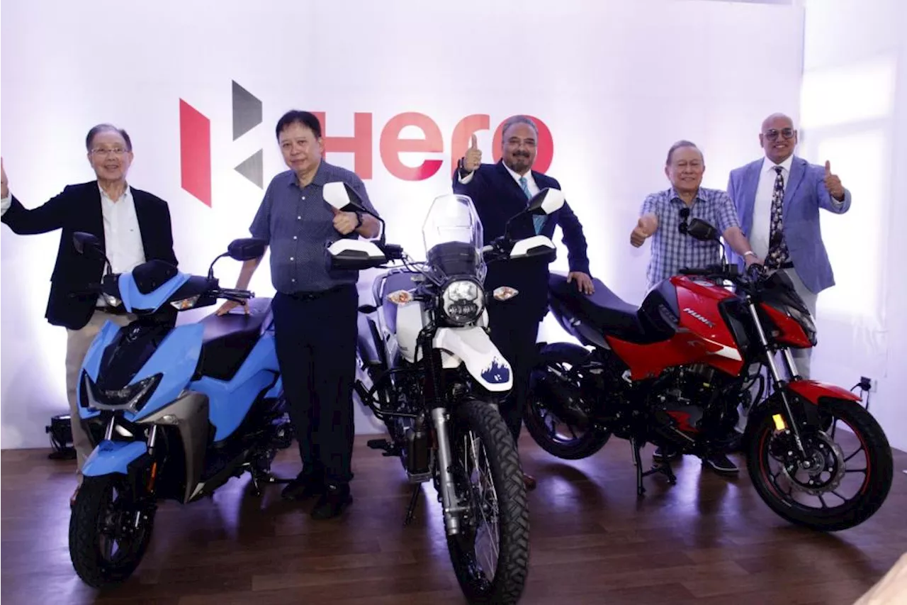 Hero Motocorp commences PHL operations, enhances global operations