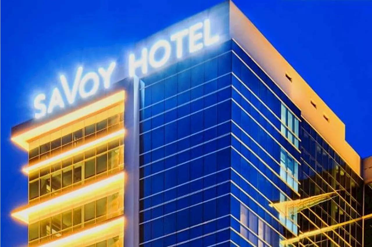 Savoy Hotel Mactan Newtown secures Business Star at the Travel Excellence Awards 2024