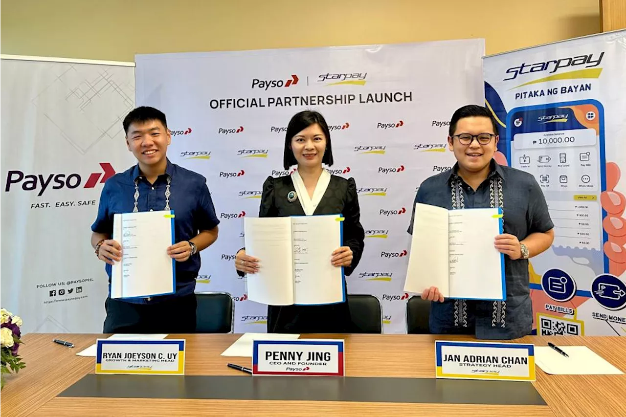 Starpay partners with Pays0 to enable digital payments through QRPH