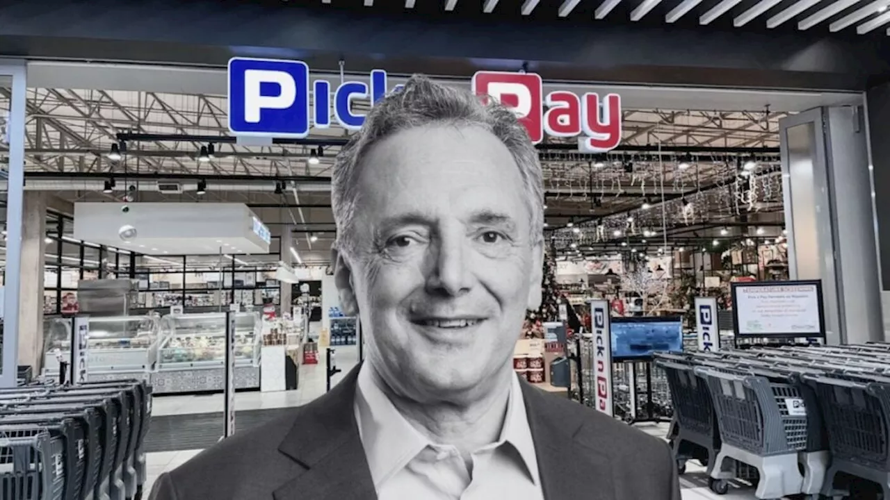 End of an era for Pick n Pay