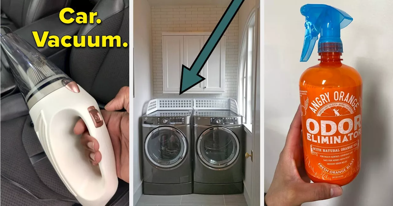 52 Somewhat Mundane Products You'll Use All The Time