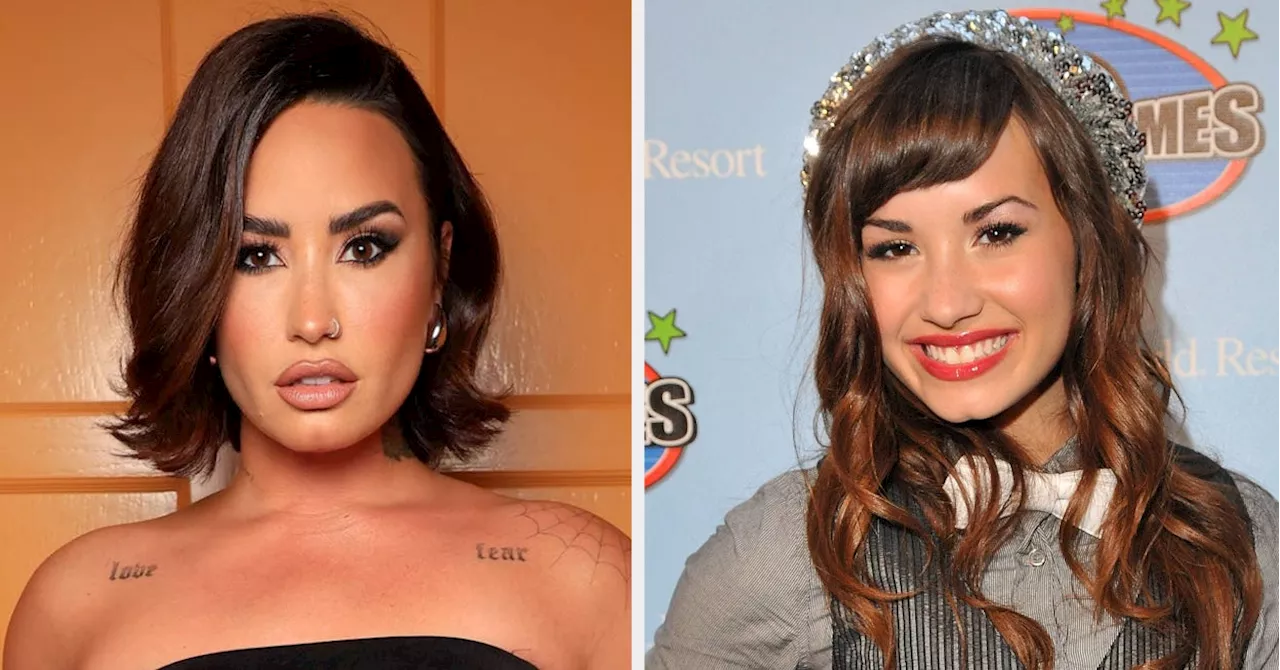 Demi Lovato Wouldn't Let Kids Be Child Stars