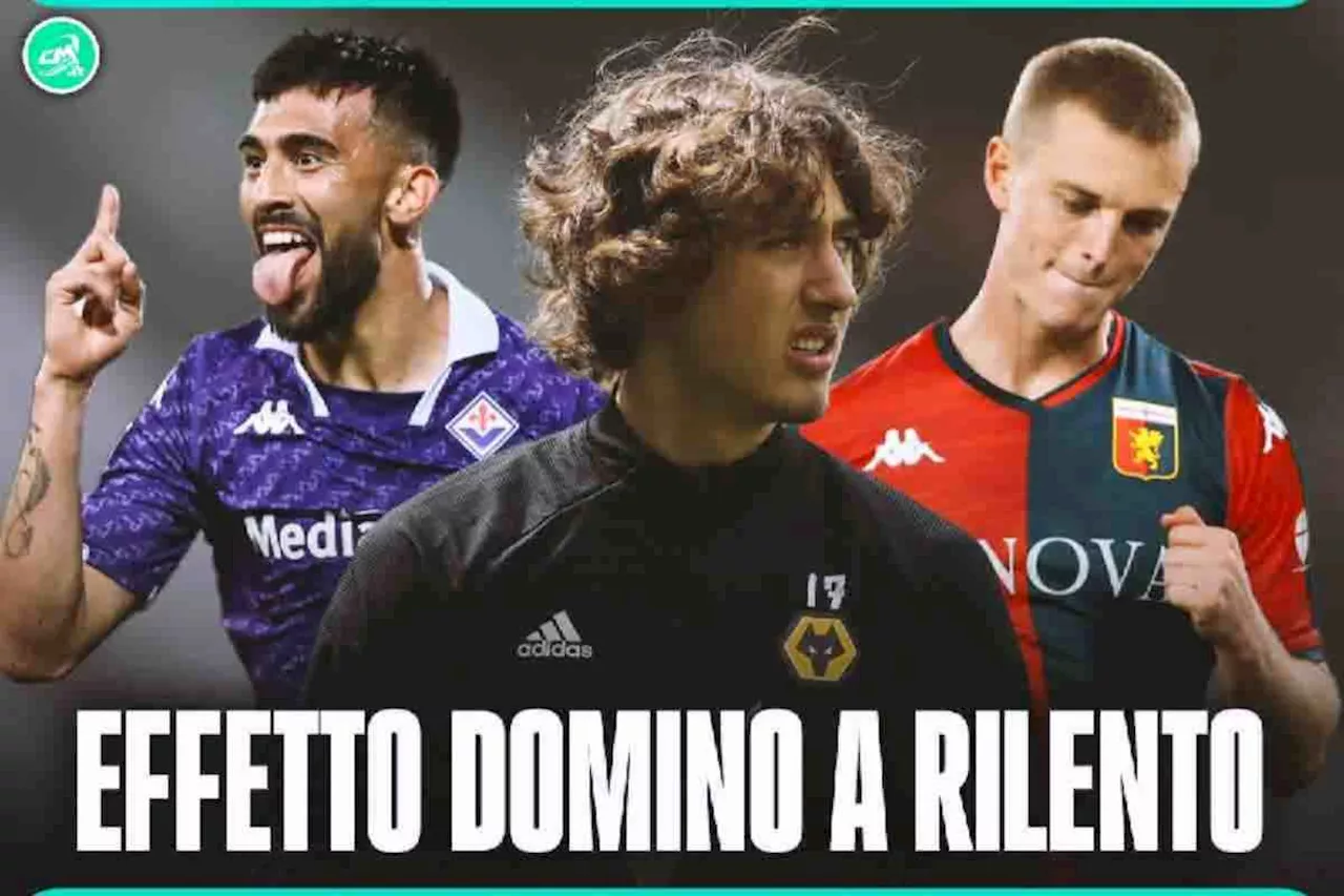 Fabio Silva, Gudmundsson e Nico Gonzalez: l’effetto domino che rallenta la Juve