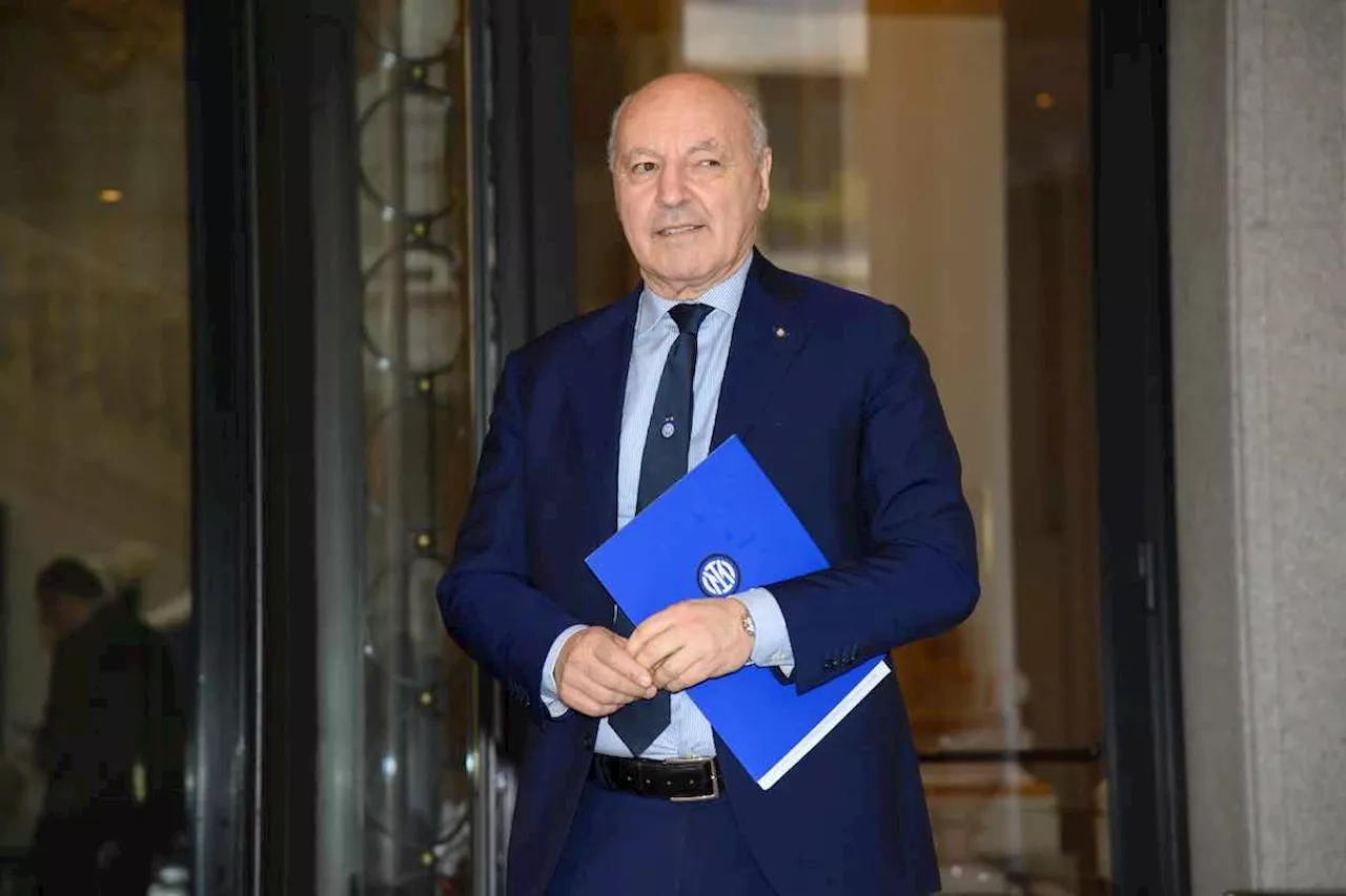 Inter, Marotta resta a guardare: c’è la Spagna per il difensore