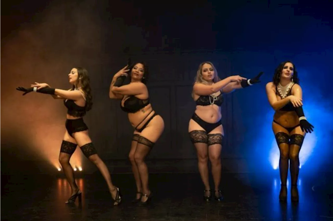 The burlesque community to unite in district six for a special cause