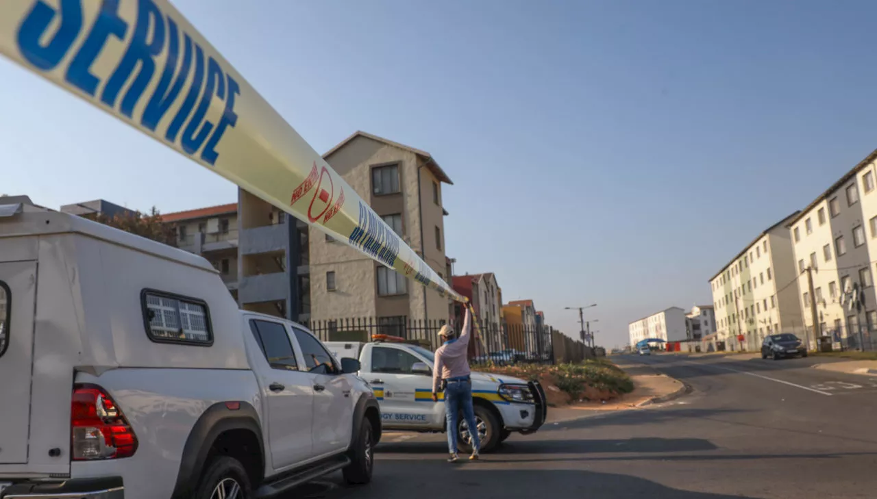 Two men rearrested for cash-in-transit robbery in Khayelitsha