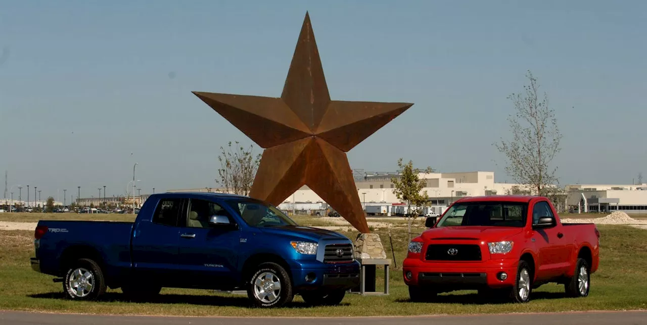 Study Reports Toyotas Are the Vehicles Most Likely to Last 250,000 Miles