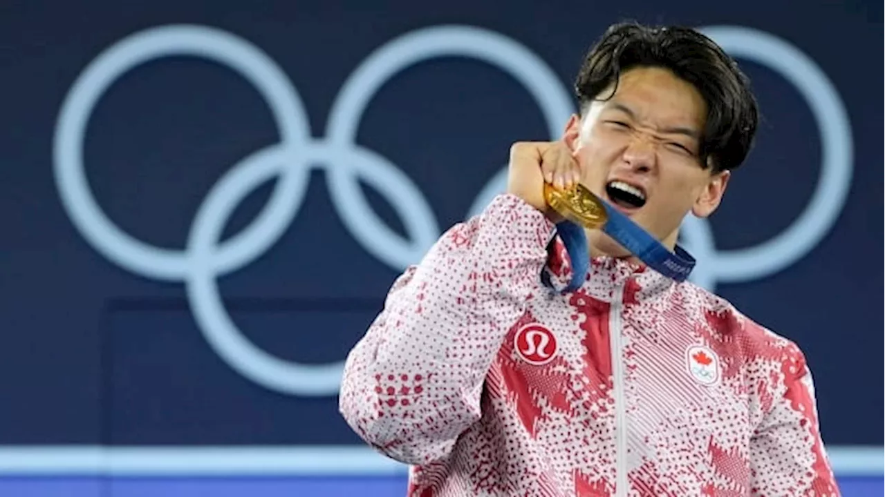 Phil (Wizard) Kim's breaking gold helped introduce sport to the world, mentor says