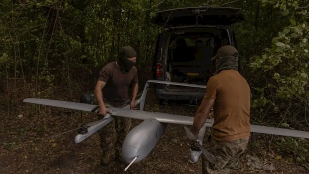 Ukrainian drone tactics make their way to Kursk region, Russian military bloggers suggest