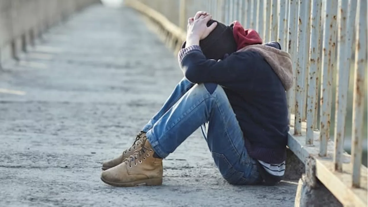 Young adults struggling with mental health, finances: data