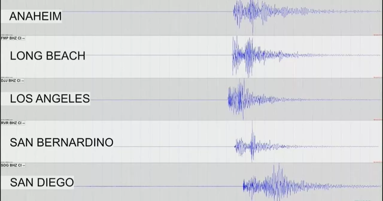 2024 the most seismically active year since 1988 after recent earthquakes in Southern California