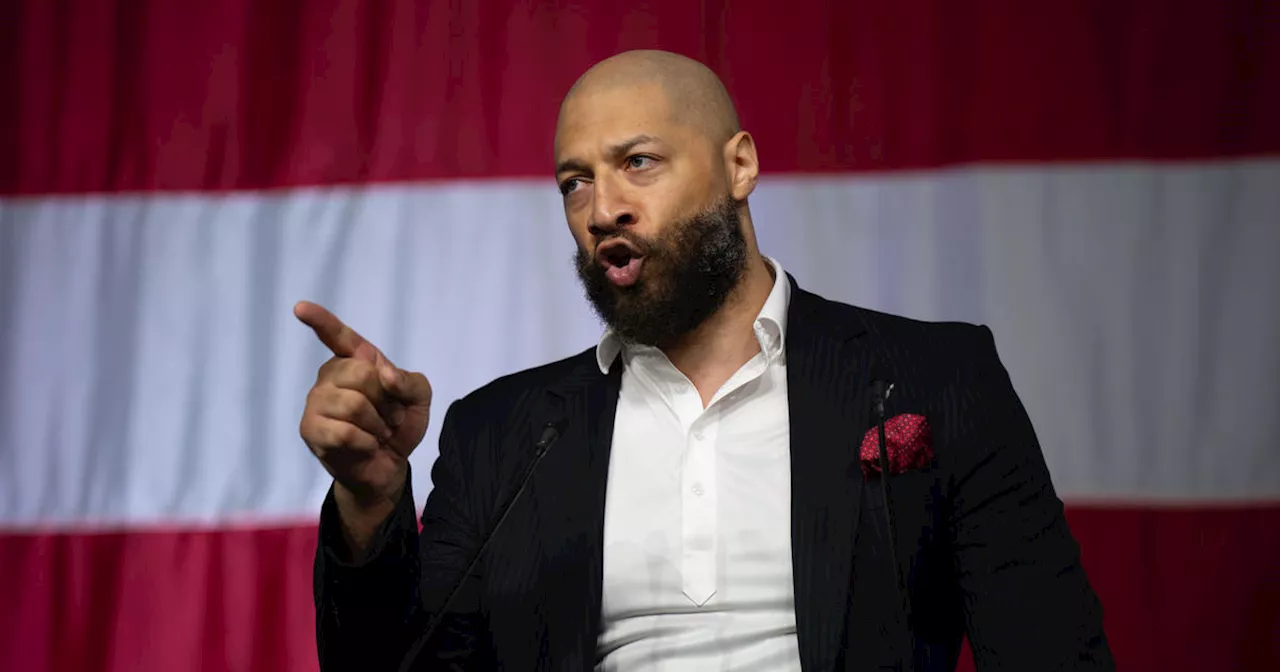 Royce White wins Republican nomination for U.S. Senate to face off against Sen. Amy Klobuchar