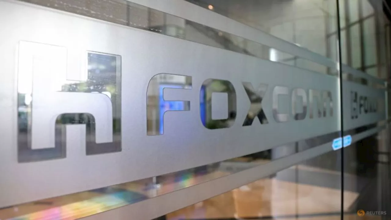 Apple supplier Foxconn's Q2 profit rises 6% thanks to AI boom