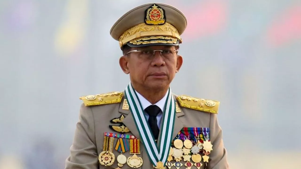 Myanmar military denies junta chief detained by generals