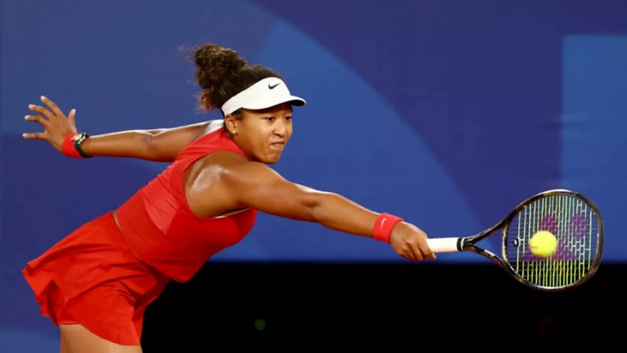 Osaka perplexed by power struggles after Cincinnati setback