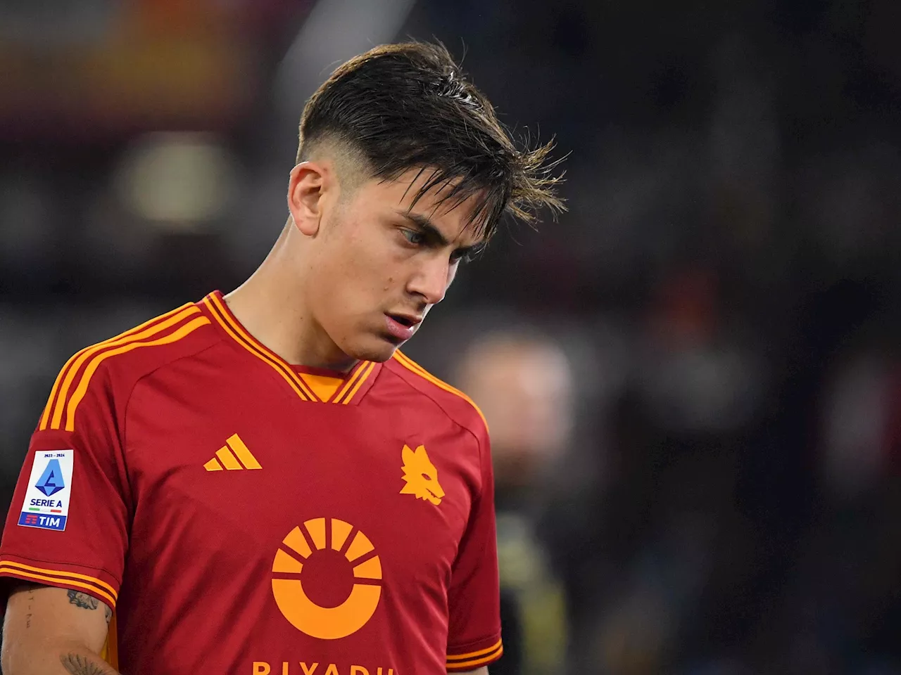 Paulo Dybala podría dejar la Roma ante la oferta de su vida, detrás de los millones del Al Qadsiah de Arabia Saudita