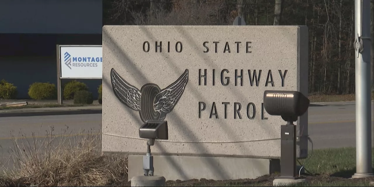 Maple Heights man arrested after multi-county chase with Ohio State Highway Patrol troopers