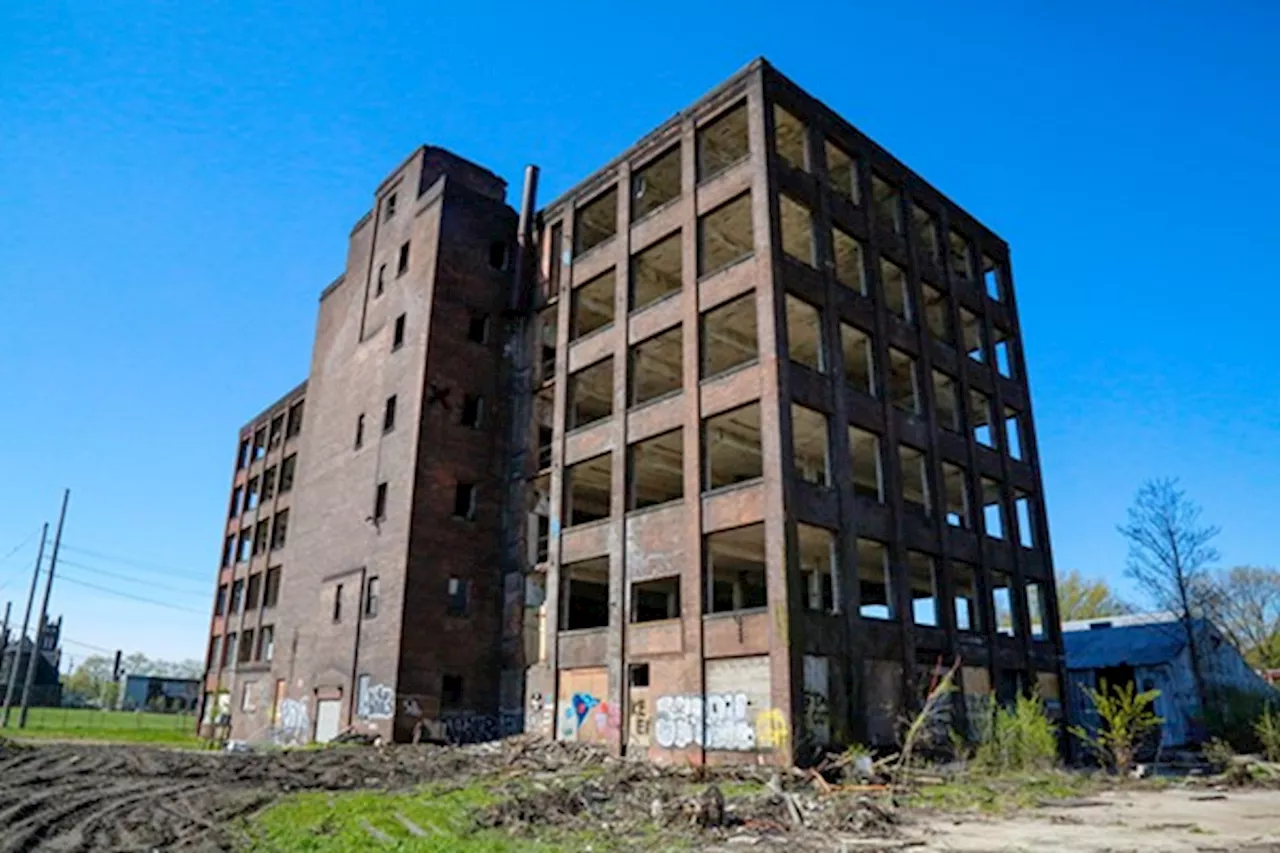 Bedrock Riverfront Project, Sherwin Williams R&D Center Get Millions for Brownfield Cleanup