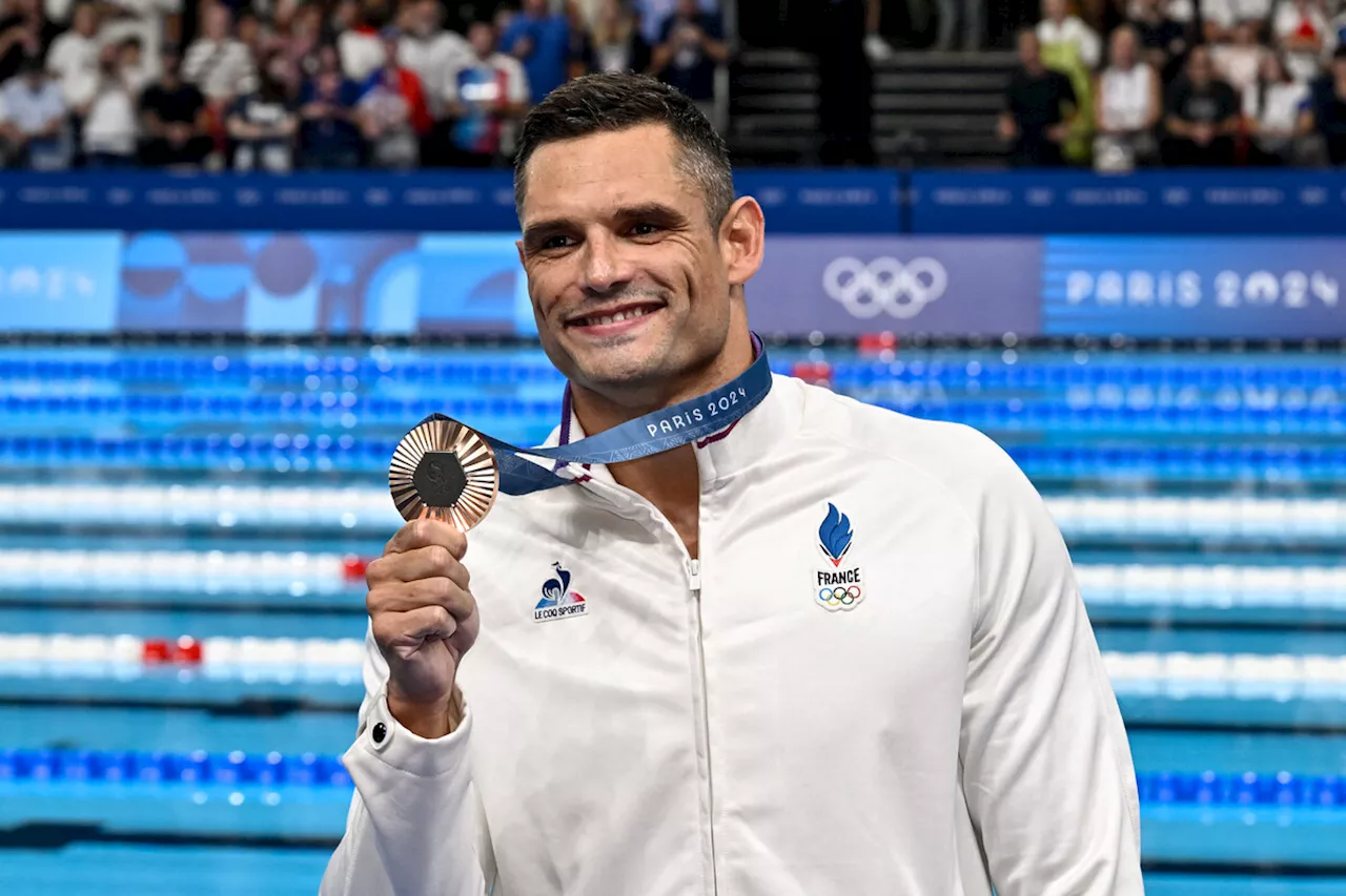 Florent Manaudou : ce nouveau défi fou que le nageur pourrait se lancer